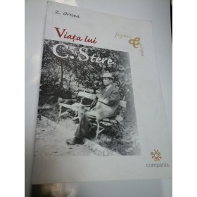 VIATA LUI C. STERE - Z. ORNEA